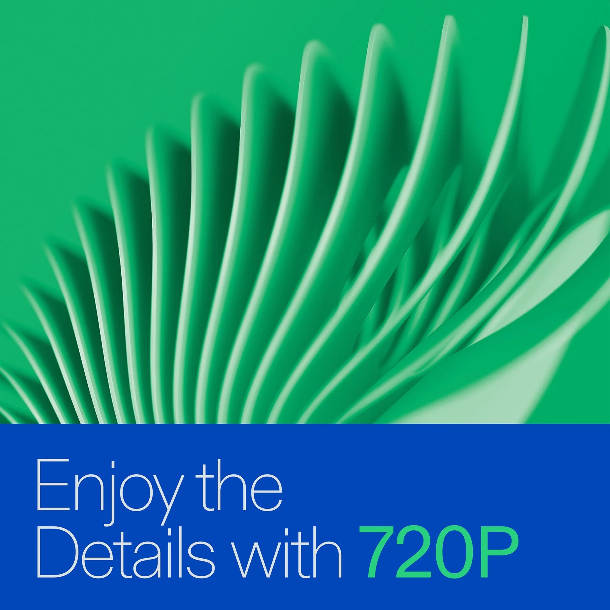 24” Class 720P HD Roku Smart Television, 100012590